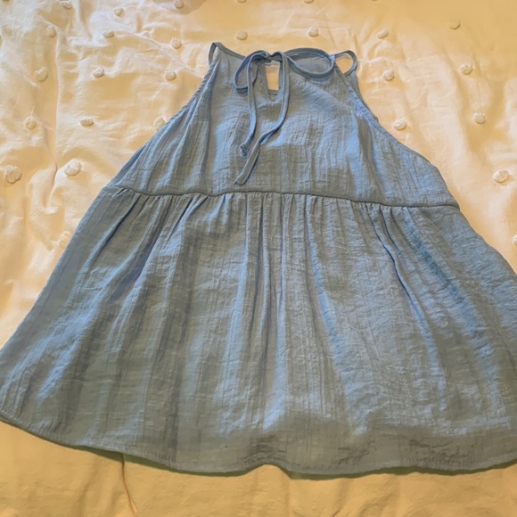 Blu Pepper Embroidered Tank Top - Picture 5 of 8